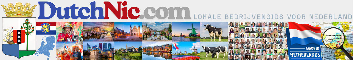 Gemaakt in Nederland - MK For Fit